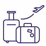Purple Suitcase-07 Gain a holistic picture of your travel program