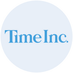 Time Inc. logo Time Inc. logo
