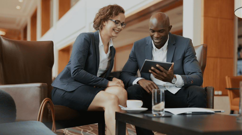 hotel sourcing, hotel program, traveler experience, negotiated rate, business travel, sustainability