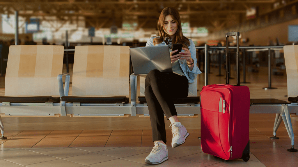 air leakage, ndc, new distribution capability, business travel, online booking tool, preferred channels, booking channels, traveler communication, internal communication