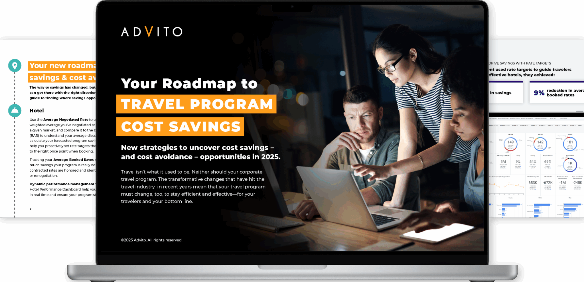 Advito_Savings_Report_500px_Banner Your roadmap to travel program cost savings