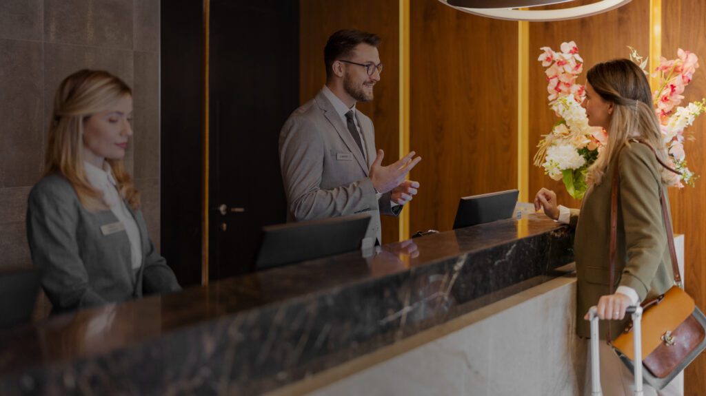Hotel sourcing made simple
