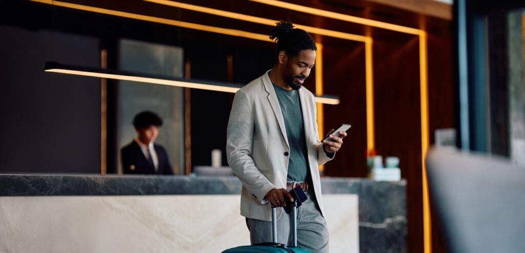 From navigating unfamiliar airports and languages to managing tight schedules and jet lag, there are plenty of moments when corporate travelers face challenges that can quickly lead to stress and fatigue.