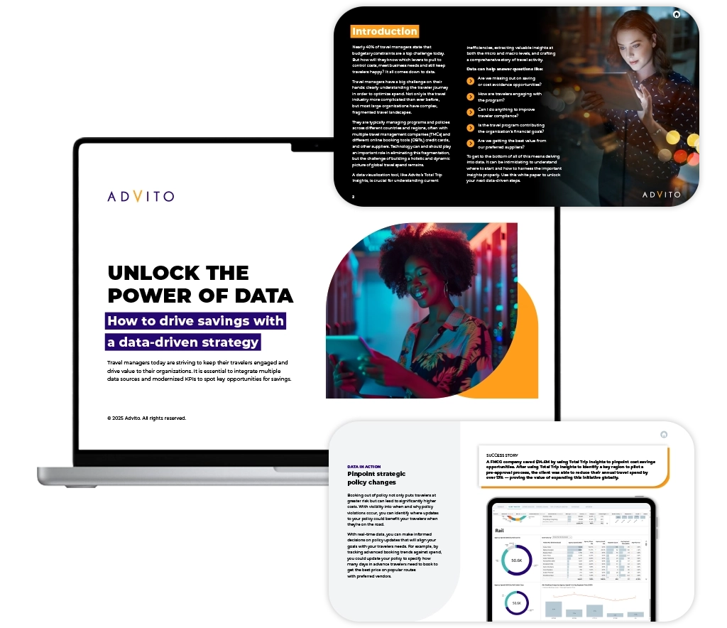 Unlock the power of data