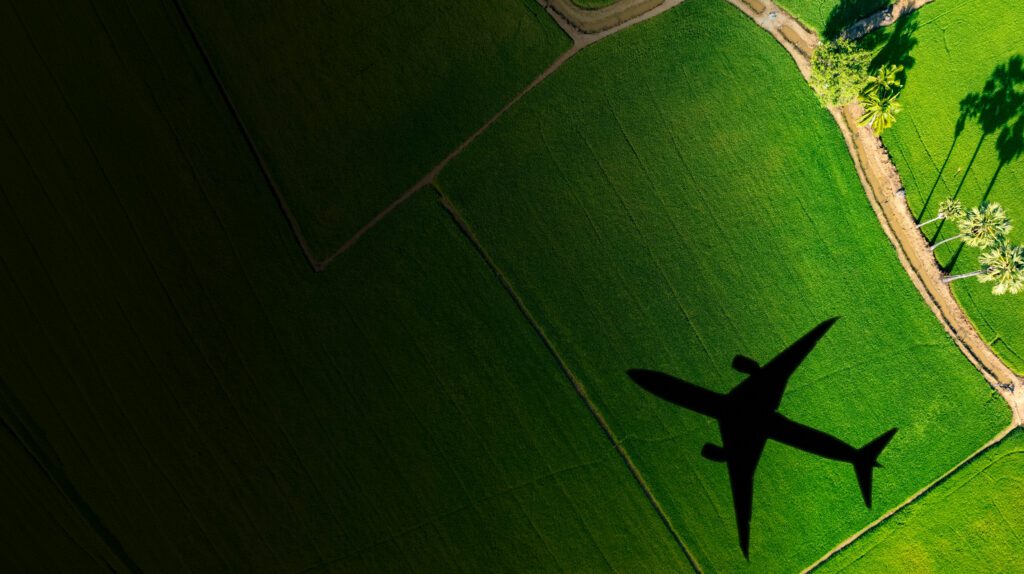 Beyond carbon: The hidden climate impact of aviation