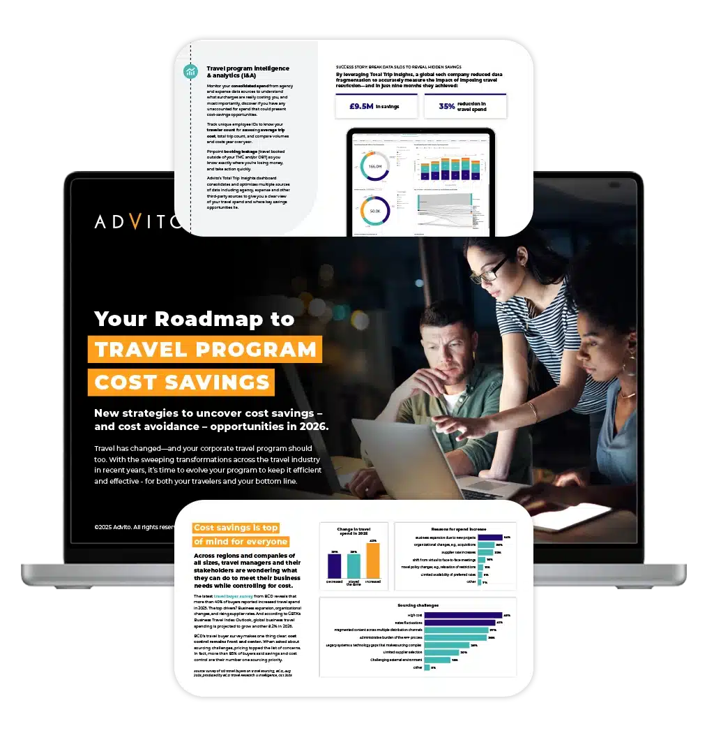 Discover hidden business travel cost savings