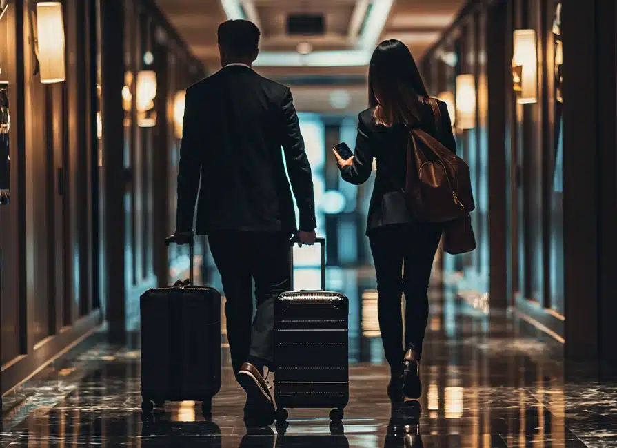Anticipate disruption and strengthen duty of care with travel risk intelligence