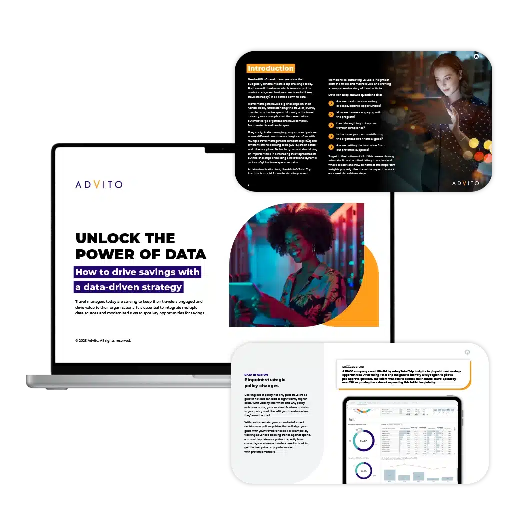 Turn data into actionable insights