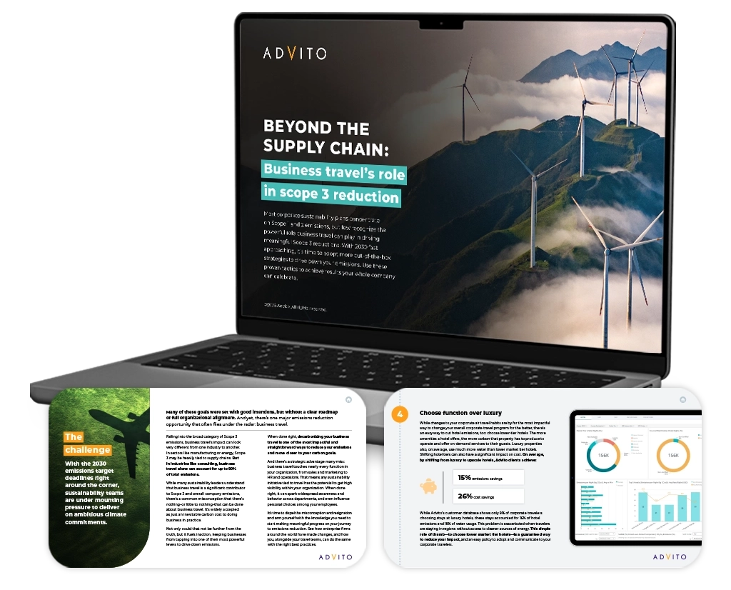 A smarter approach to scope 3 emissions