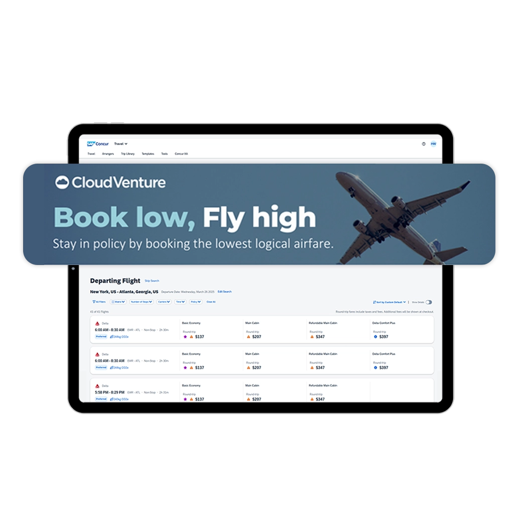 Drive travel cost savings with Traveler Engagement 