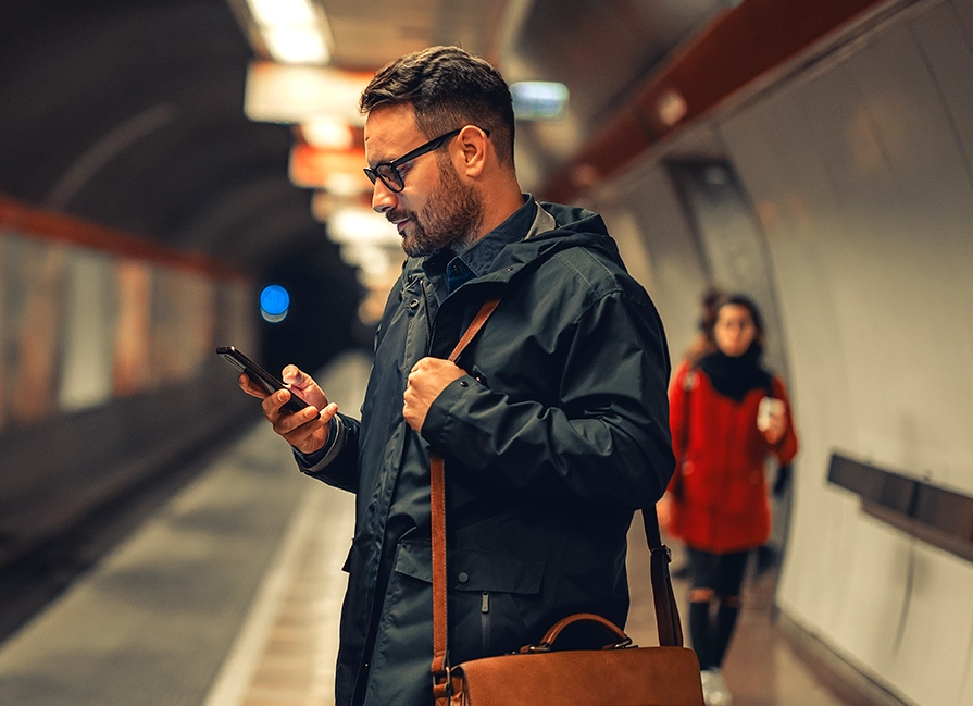 Optimize your travel program to drive engagement, savings, and satisfaction. 