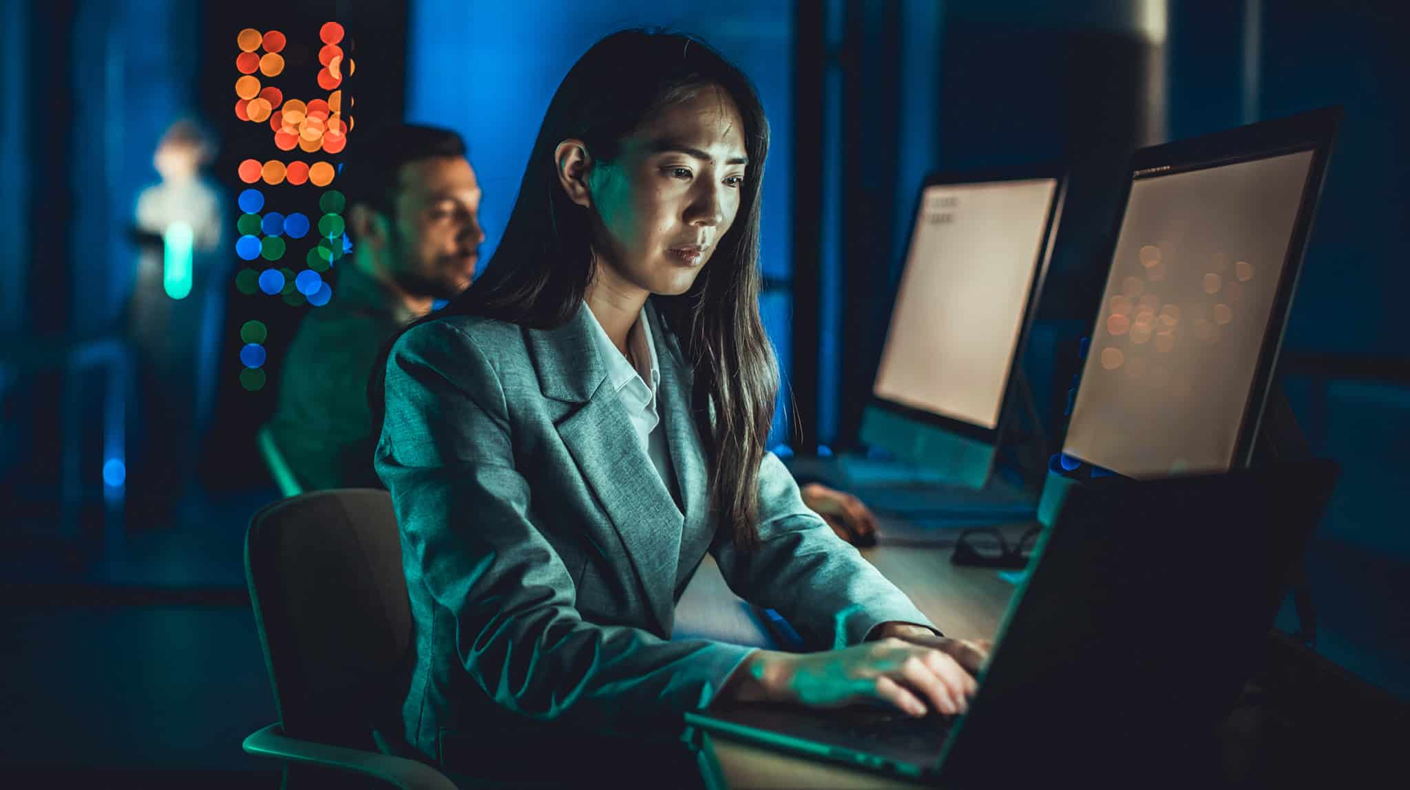 What is an MCP server?